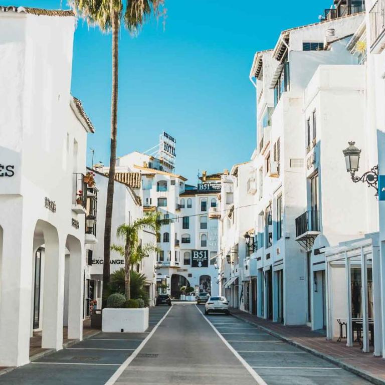 Modern and cosy apartment in the heart of Puerto Banús - Apartamento de 2 dormitorios - 7
