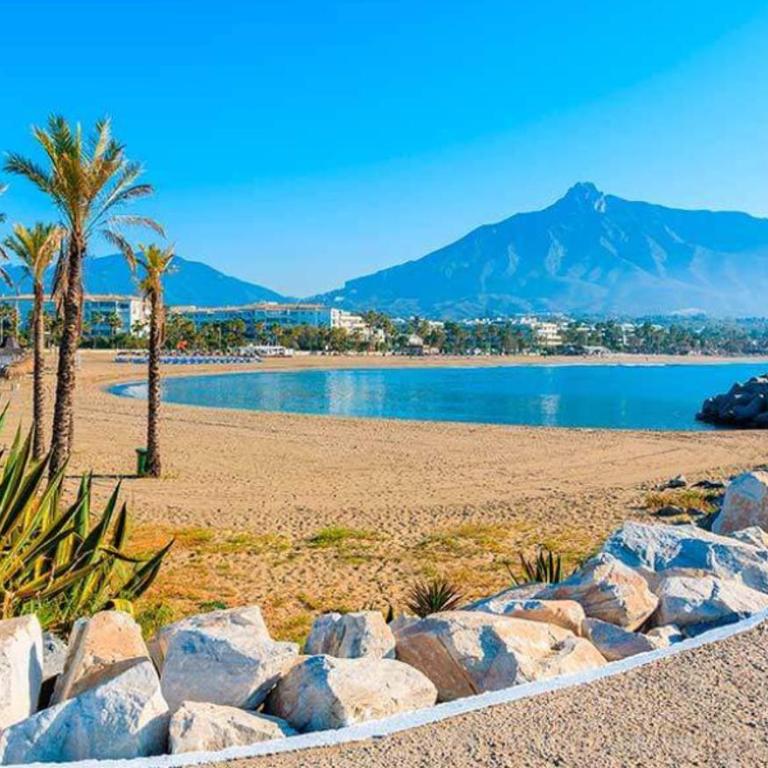 Modern and cosy apartment in the heart of Puerto Banús - Apartamento de 2 dormitorios - 4