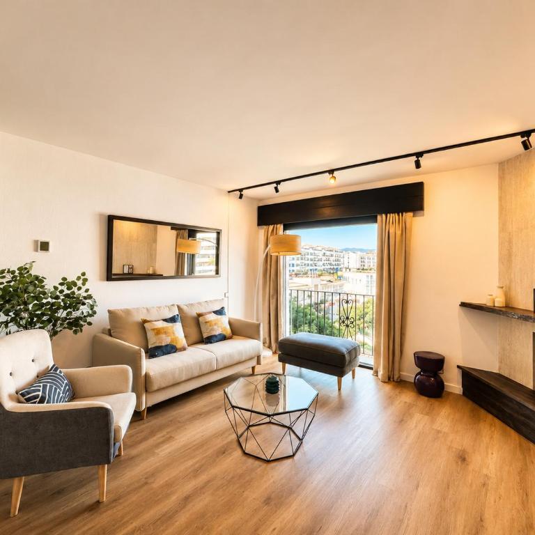 Modern and cosy apartment in the heart of Puerto Banús - Apartamento de 2 dormitorios - 18