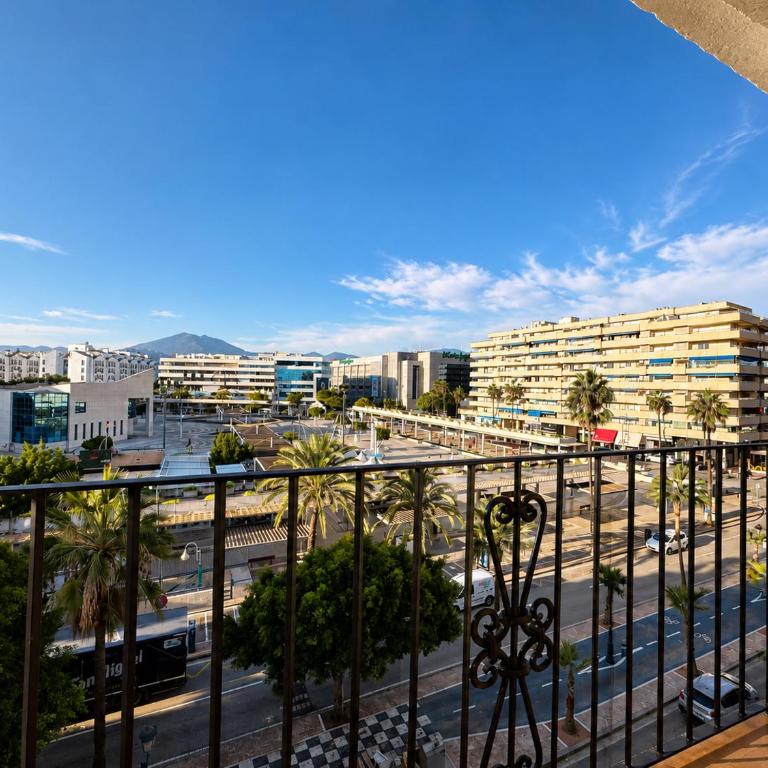 Modern and cosy apartment in the heart of Puerto Banús - Apartamento de 2 dormitorios - 20