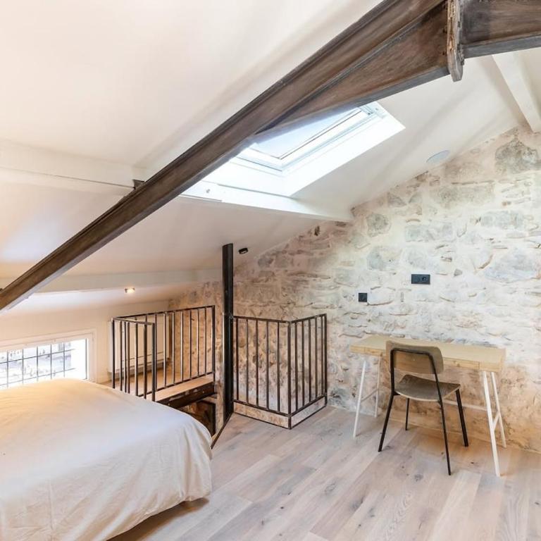 Garibaldi, elegant duplex - Appartement 2 Chambres - 2