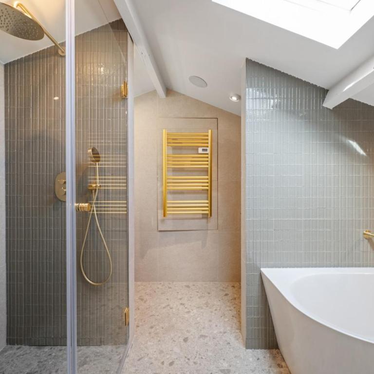 Garibaldi, elegant duplex - Appartement 2 Chambres - 3