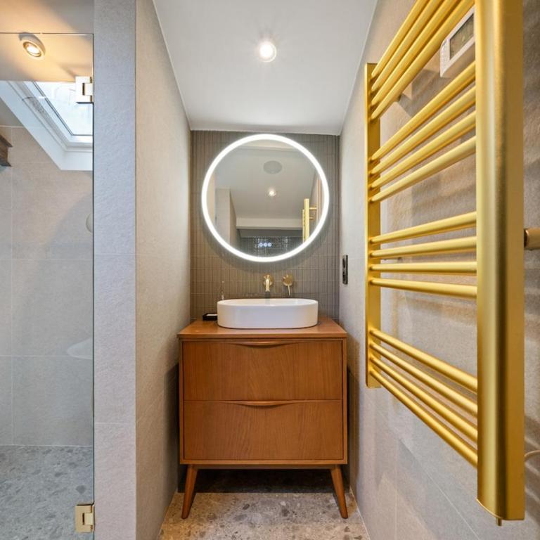 Garibaldi, elegant duplex - Appartement 2 Chambres - 4