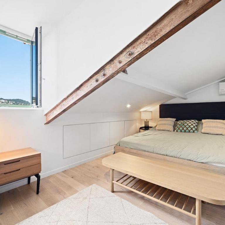 Garibaldi, elegant duplex - Appartement 2 Chambres - 5