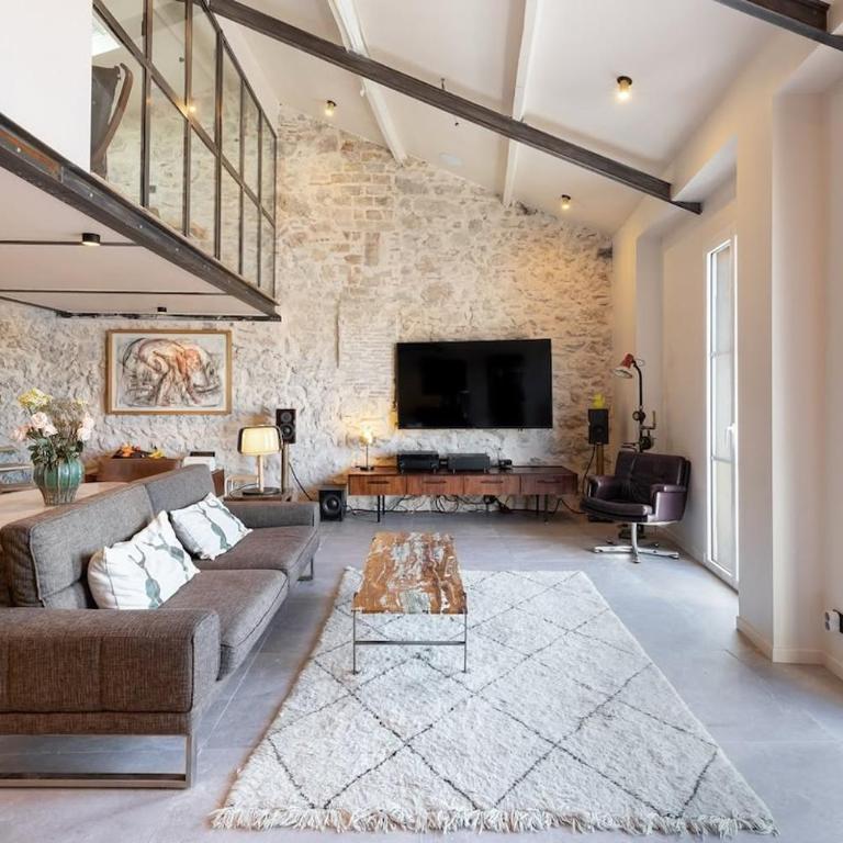 Garibaldi, elegant duplex - Appartement 2 Chambres - 10