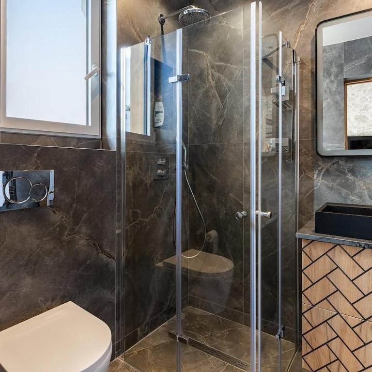 Garibaldi, elegant duplex - Appartement 2 Chambres - 12