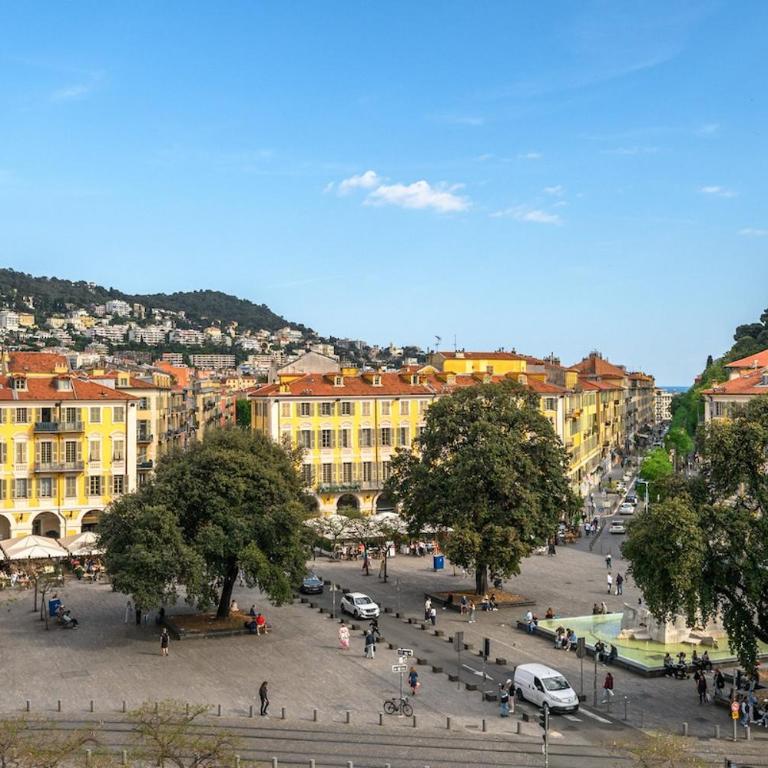 Garibaldi, elegant duplex - Appartement 2 Chambres - 13