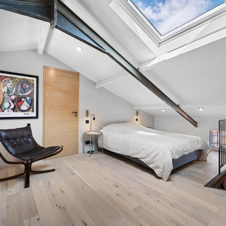 Garibaldi, elegant duplex - Appartement 2 Chambres - 15
