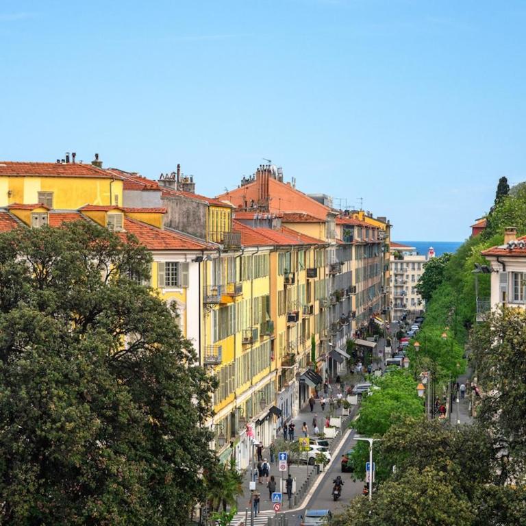 Garibaldi, elegant duplex - Appartement 2 Chambres - 16