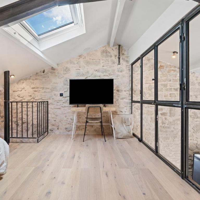 Garibaldi, elegant duplex - Appartement 2 Chambres - 17