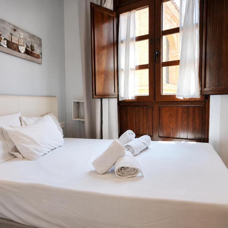 Granada FreshApartments - Apartamento de 1 dormitorio - 8