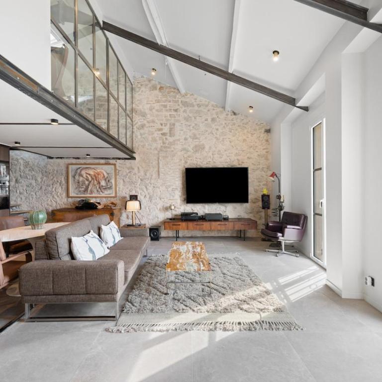 Garibaldi, elegant duplex - Appartement 2 Chambres - 21