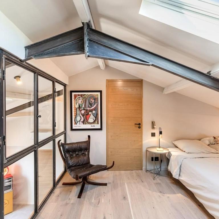 Garibaldi, elegant duplex - Appartement 2 Chambres - 23