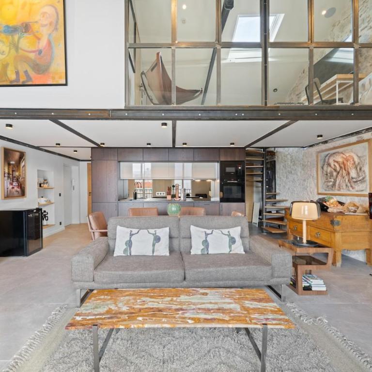 Garibaldi, elegant duplex - Appartement 2 Chambres - 26