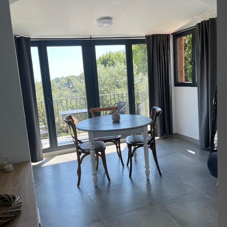 Maison D amis le mas de l esper - Apartment mit 1 Schlafzimmer - 8