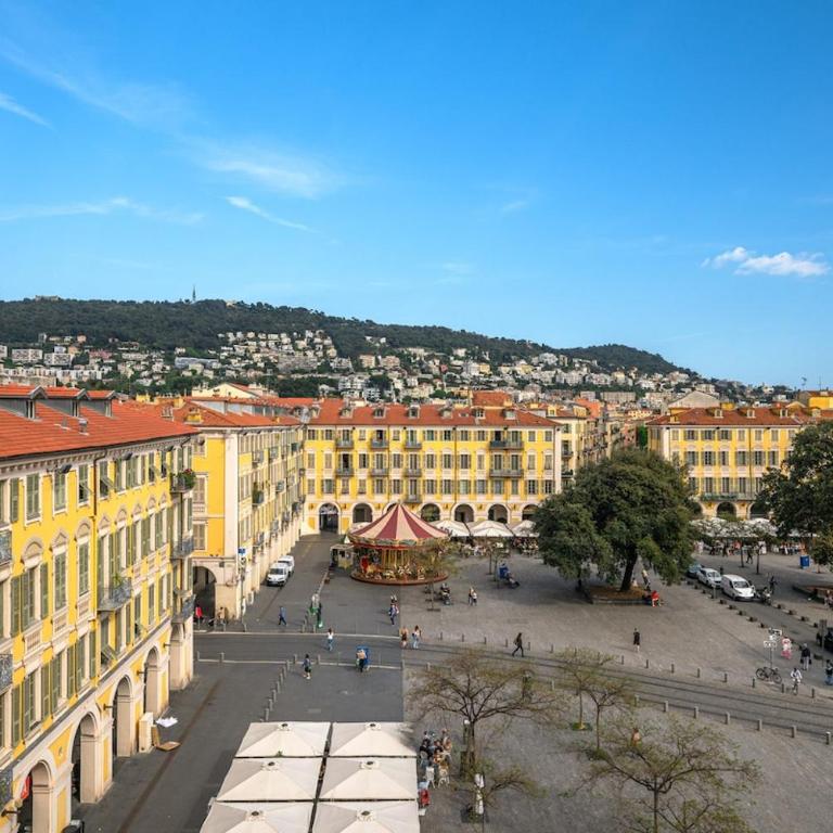 Garibaldi, elegant duplex - Appartement 2 Chambres - 29
