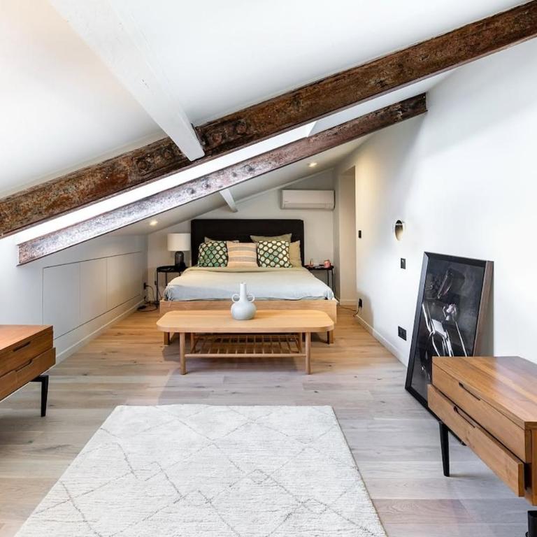 Garibaldi, elegant duplex - Appartement 2 Chambres - 31