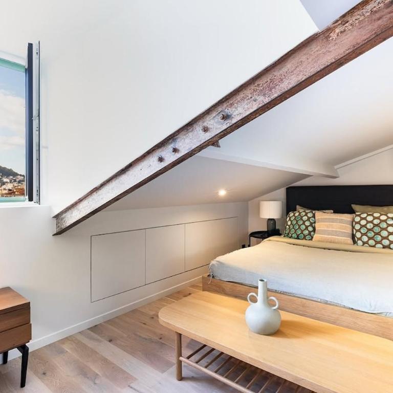 Garibaldi, elegant duplex - Appartement 2 Chambres - 34