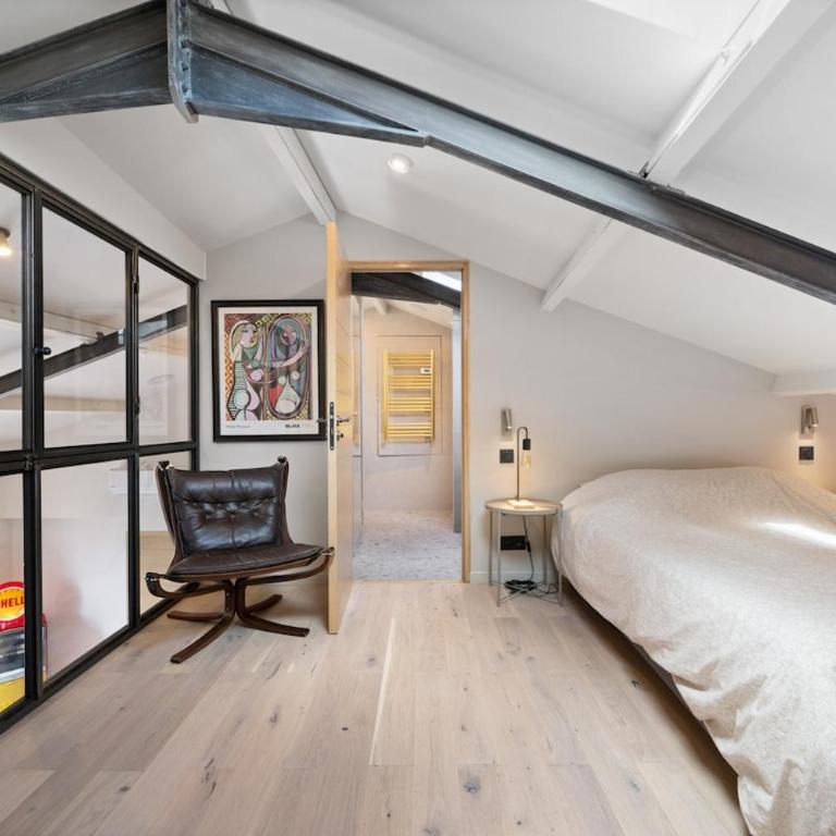 Garibaldi, elegant duplex - Appartement 2 Chambres - 35