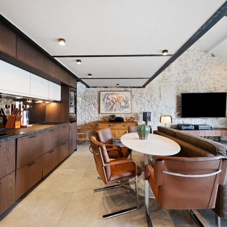 Garibaldi, elegant duplex - Appartement 2 Chambres - 36