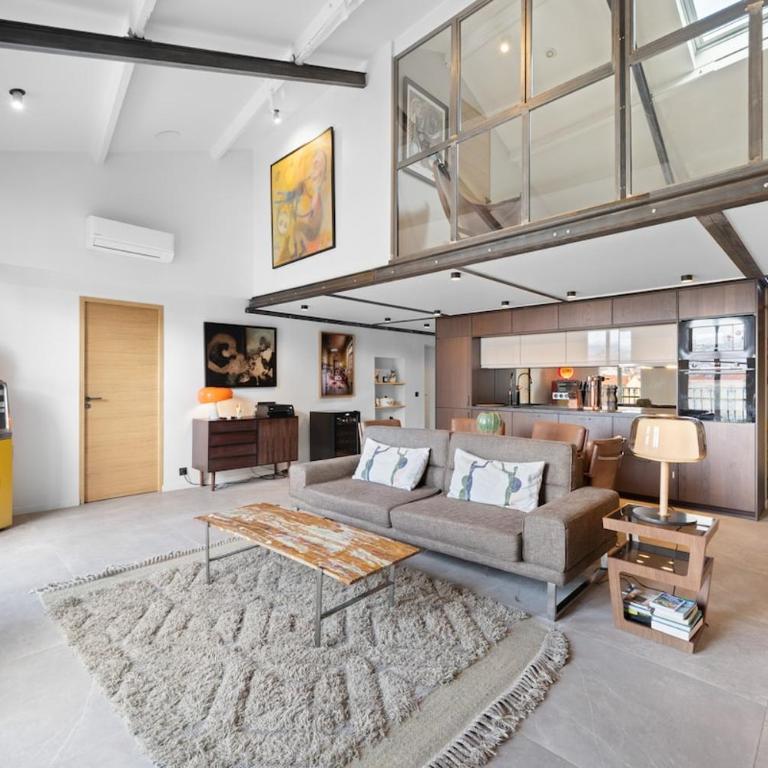 Garibaldi, elegant duplex - Appartement 2 Chambres - 39
