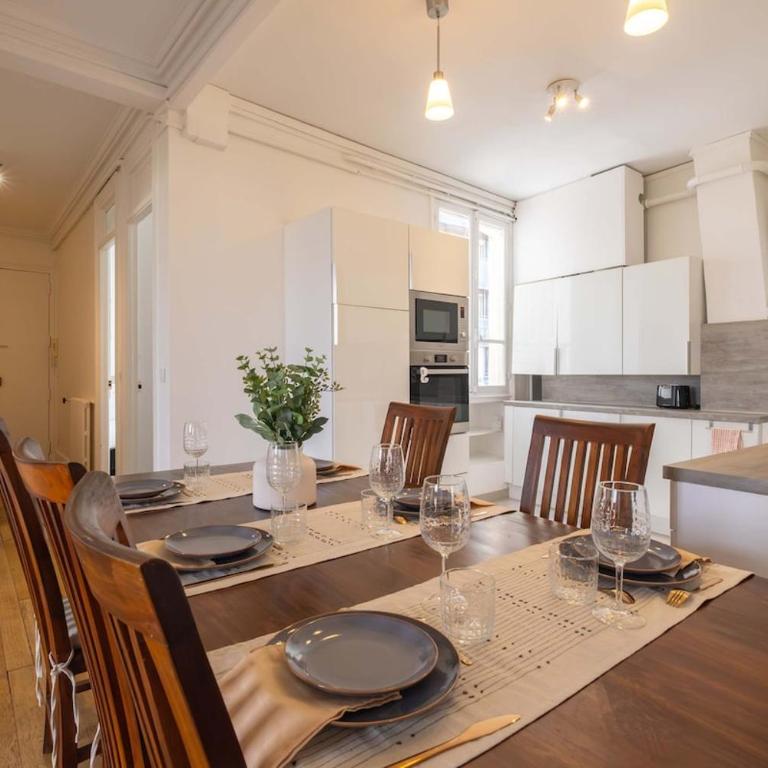 Luxury Apartment - Appartement - 2