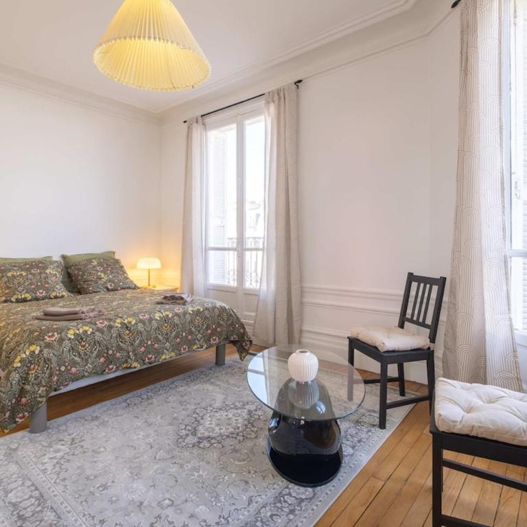 Luxury Apartment - Appartement - 9