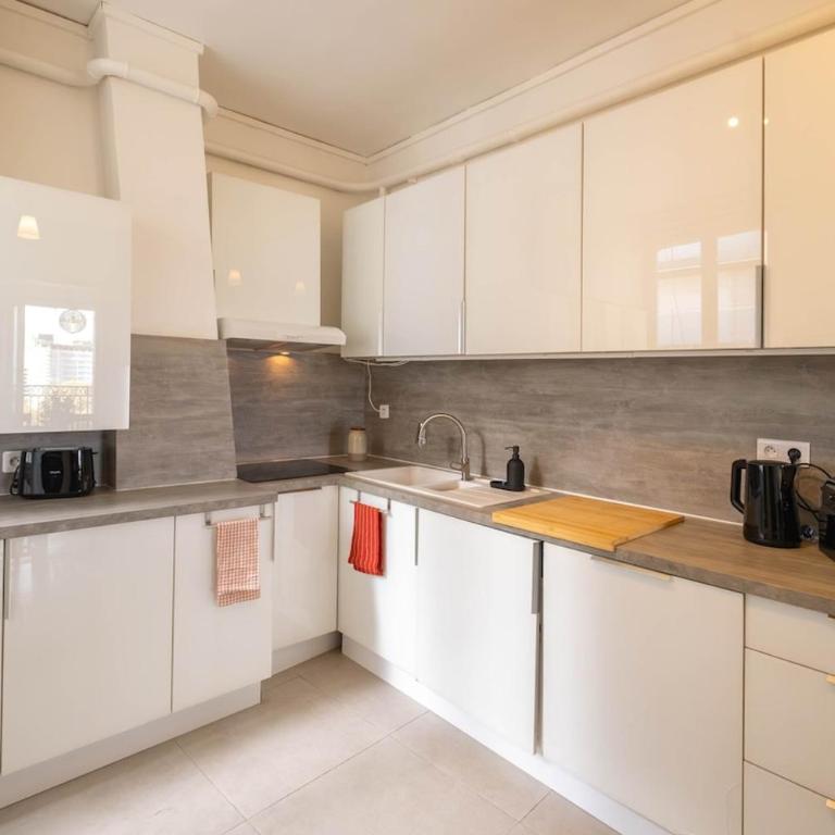 Luxury Apartment - Appartement - 17