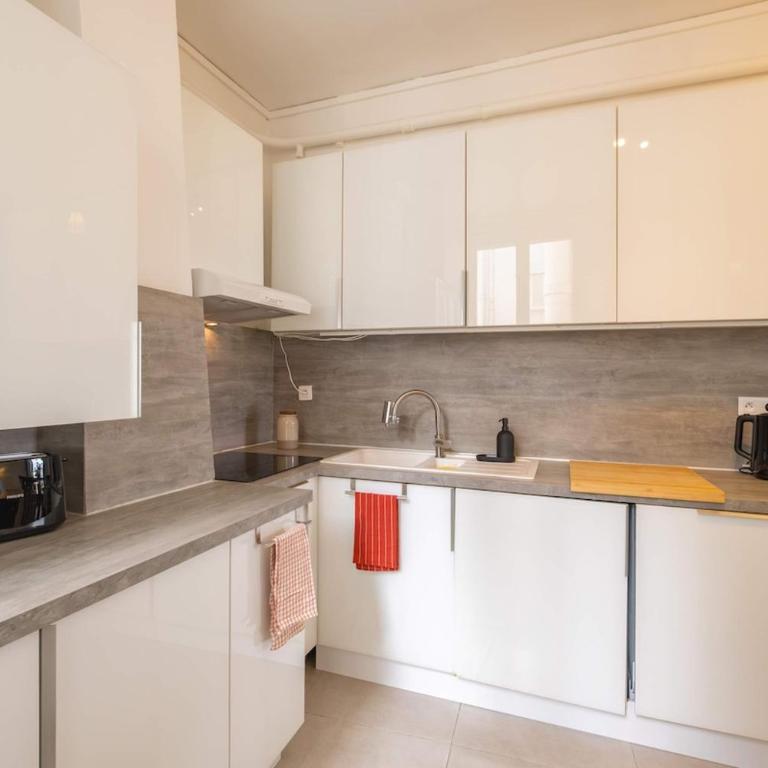 Luxury Apartment - Appartement - 18