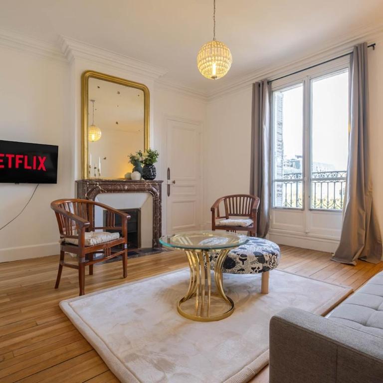 Luxury Apartment - Appartement - 21