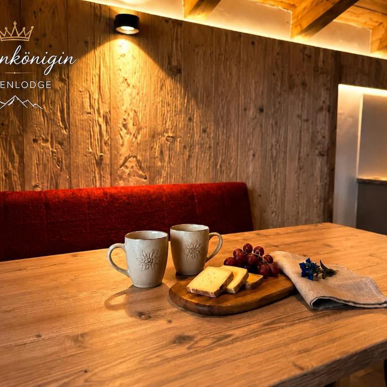 Ferienlodge Alpenkönigin Vacation in Stubai Valley - Apartment mit 3 Schlafzimmern - 1