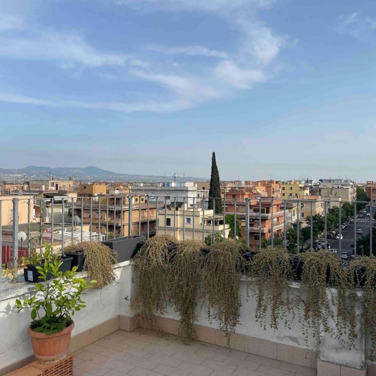 Eco Loft with big Rooftop - Appartamento con 1 Camera da Letto - 3