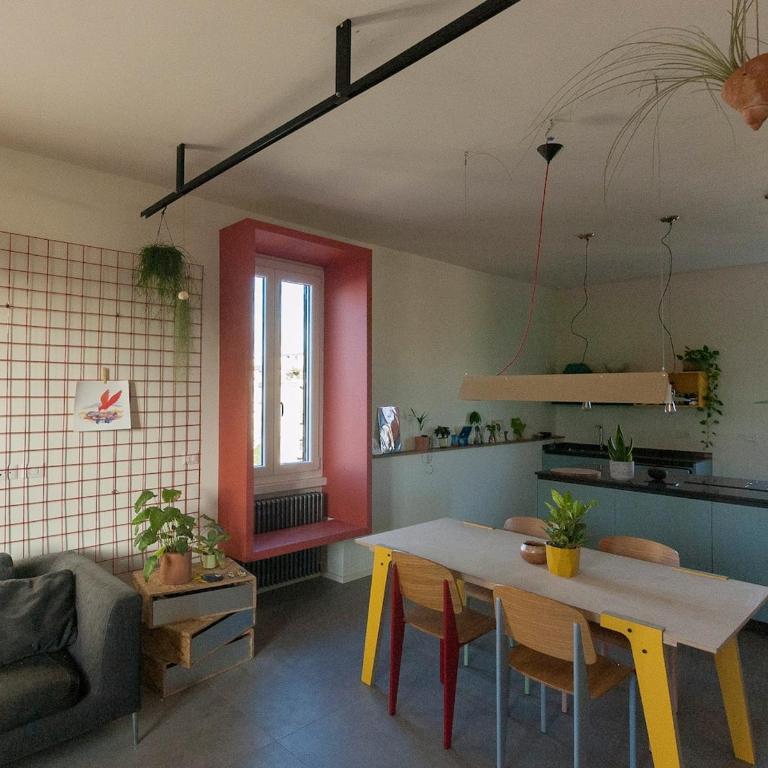 Eco Loft with big Rooftop - Appartamento con 1 Camera da Letto - 5