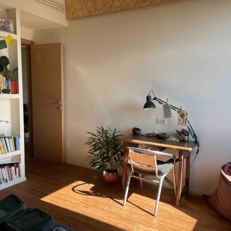 Eco Loft with big Rooftop - Appartamento con 1 Camera da Letto - 8