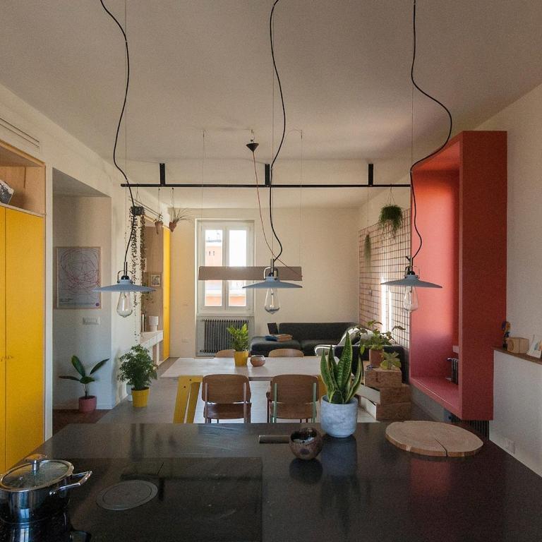 Eco Loft with big Rooftop - Appartamento con 1 Camera da Letto - 11