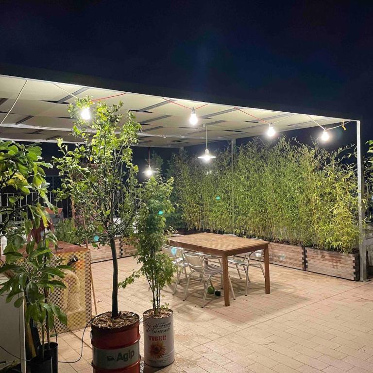 Eco Loft with big Rooftop - Appartamento con 1 Camera da Letto - 12