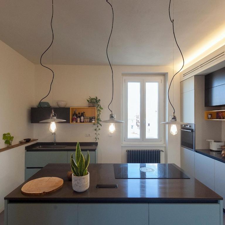 Eco Loft with big Rooftop - Appartamento con 1 Camera da Letto - 13