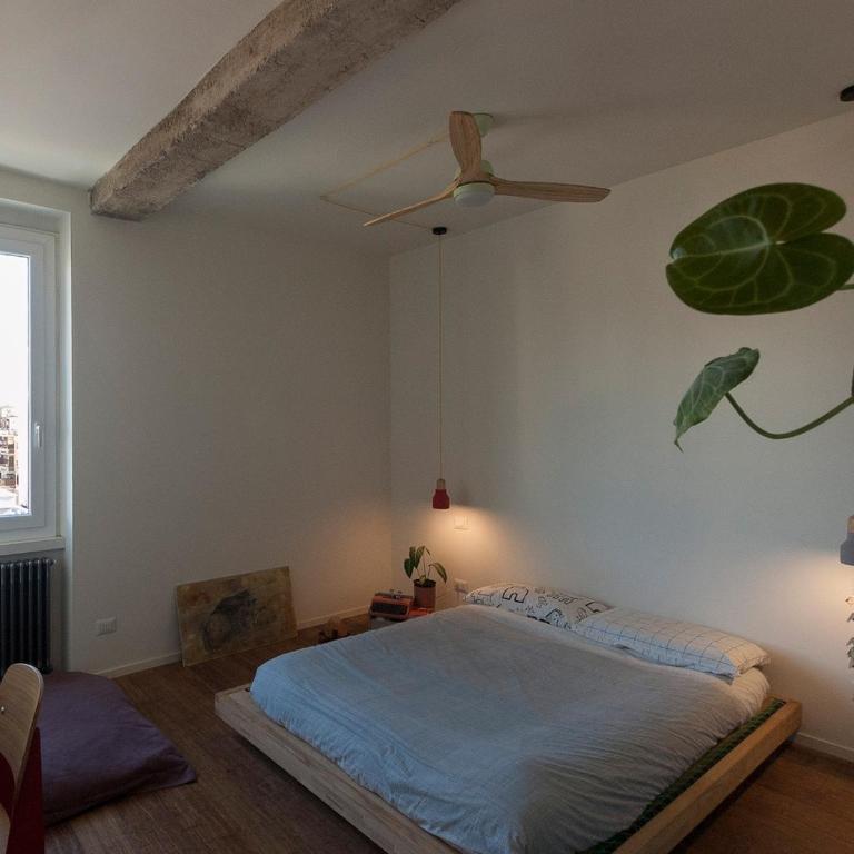 Eco Loft with big Rooftop - Appartamento con 1 Camera da Letto - 14