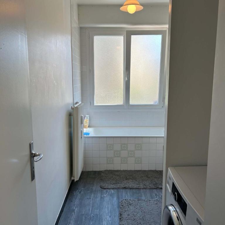 Appartement de charme face au Château de Caen - Apartment mit 2 Schlafzimmern - 15