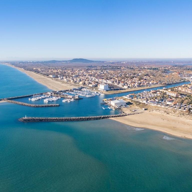 MARSEILLAN Plage à 100 mètres de la mer , Appart 85 m2 de plein pied , Parking - Appartamento con 1 Camera da Letto - 1
