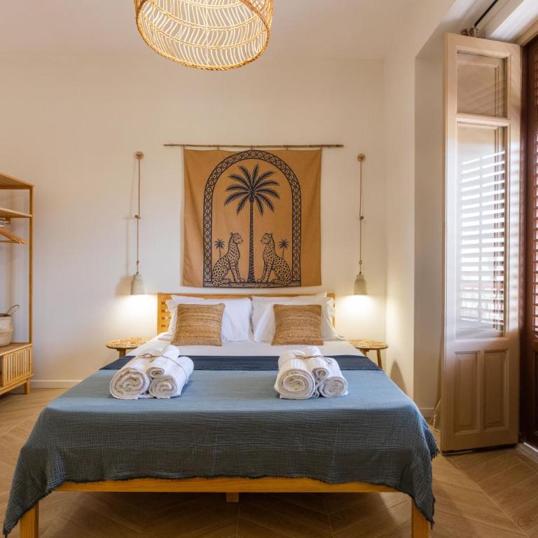 Miti D'Amadeì - Doppelzimmer mit Bergblick - 2