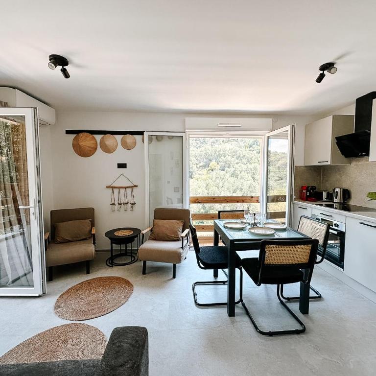 Guest House au Coeur de Nice - Superior Apartment mit 1 Schlafzimmer und Balkon - 2