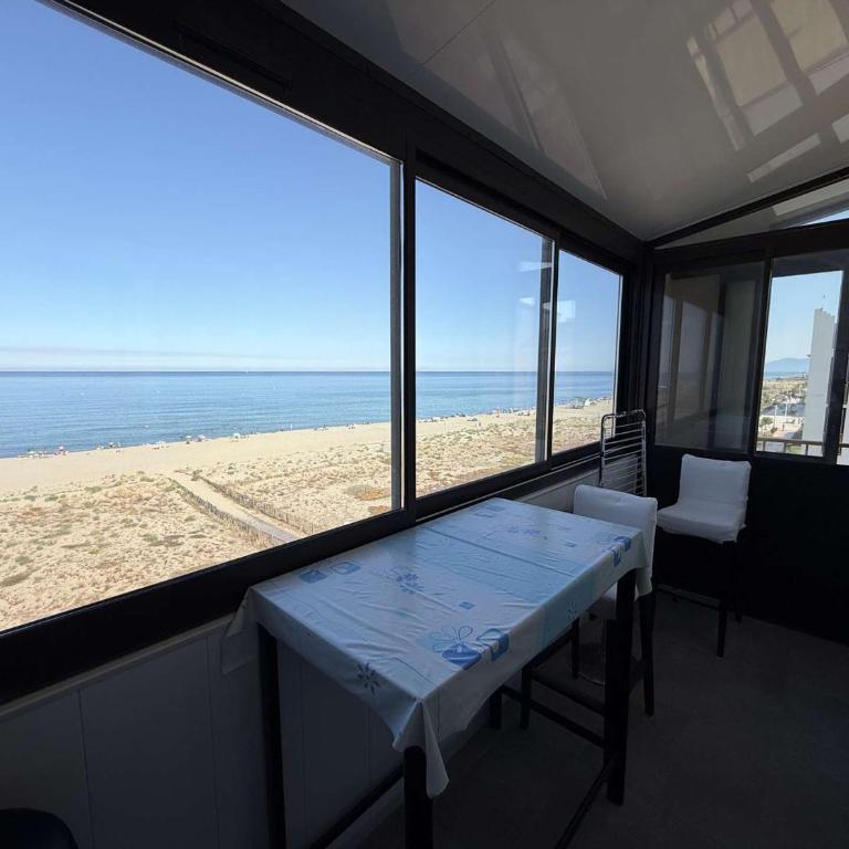Duplex avec vue mer, climatisation - 6 pers. - FR-1-81-754 - Apartment - 1