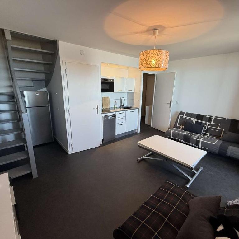Duplex avec vue mer, climatisation - 6 pers. - FR-1-81-754 - Apartment - 11