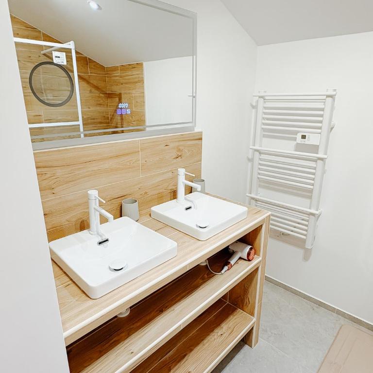 Guest House au Coeur de Nice - Apartment mit 2 Schlafzimmern und Bergblick - 4