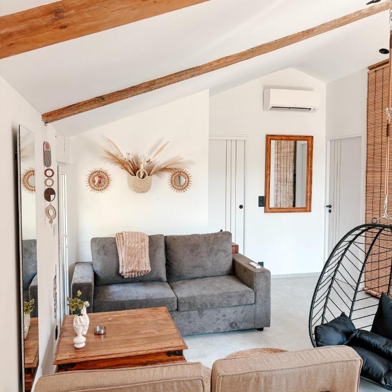 Guest House au Coeur de Nice - Apartment mit 2 Schlafzimmern und Bergblick - 5