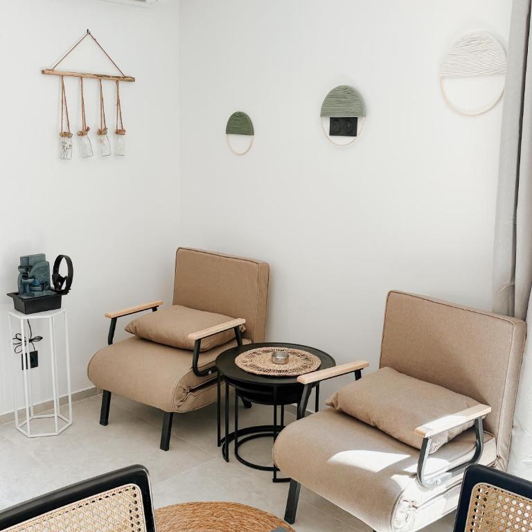 Guest House au Coeur de Nice - Apartment mit 1 Schlafzimmer und Terrasse - 6
