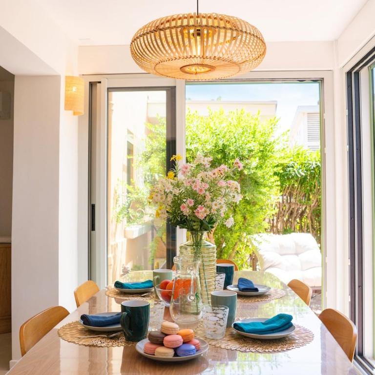 T4 rez de jardin à 150m de la mer Six-Fours Sanary - Apartment mit 3 Schlafzimmern - 2