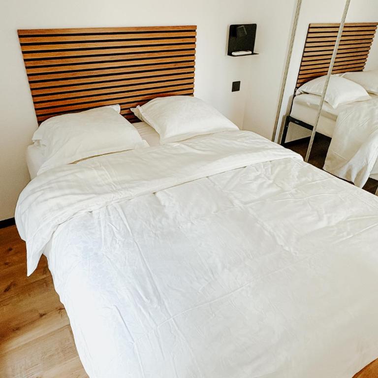 Guest House au Coeur de Nice - Apartment mit 2 Schlafzimmern und Bergblick - 10