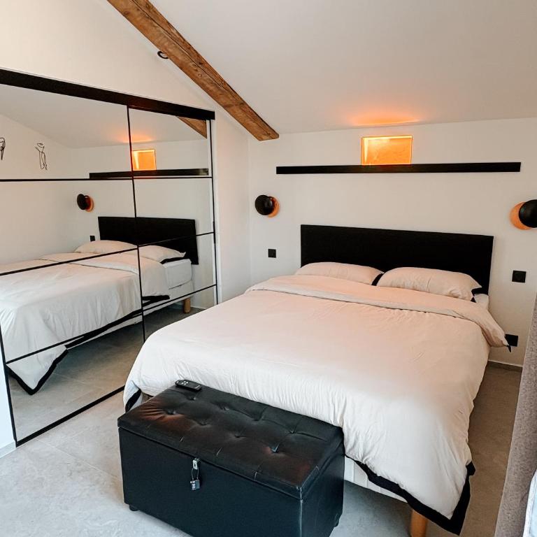 Guest House au Coeur de Nice - Studio-Apartment mit Balkon - 13